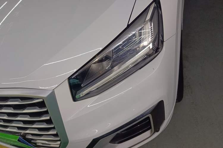 Used Audi Q2L 2021 35 TFSI Fashionable and Elegant Model Left Front Headlight