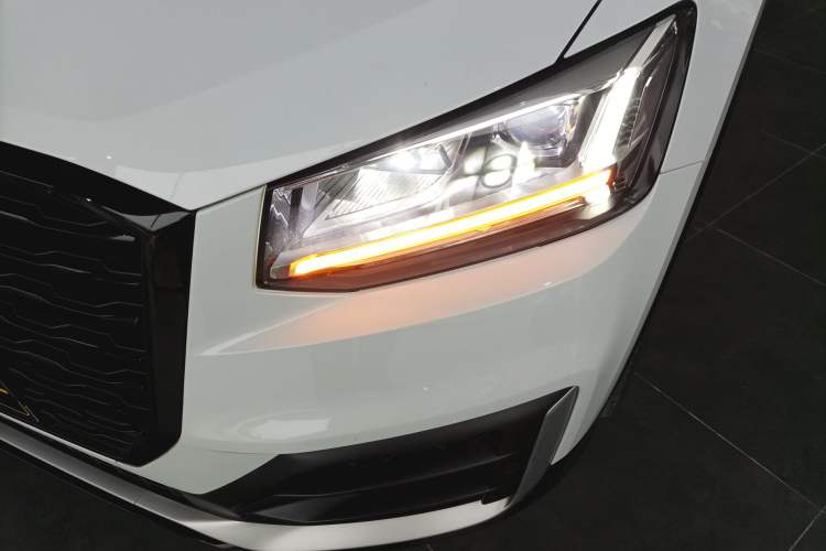 Used Audi Q2L 2021 35 TFSI Fashion Dynamic Model Left Front Headlight