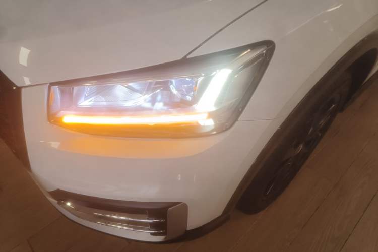 Used Audi Q2L 2021 35 TFSI Progressive Dynamic Edition Left Front Headlight