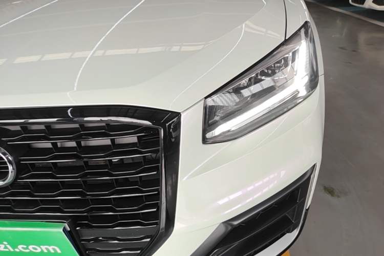Used Audi Q2L 2021 35 TFSI Progressive Dynamic Edition Left Front Headlight