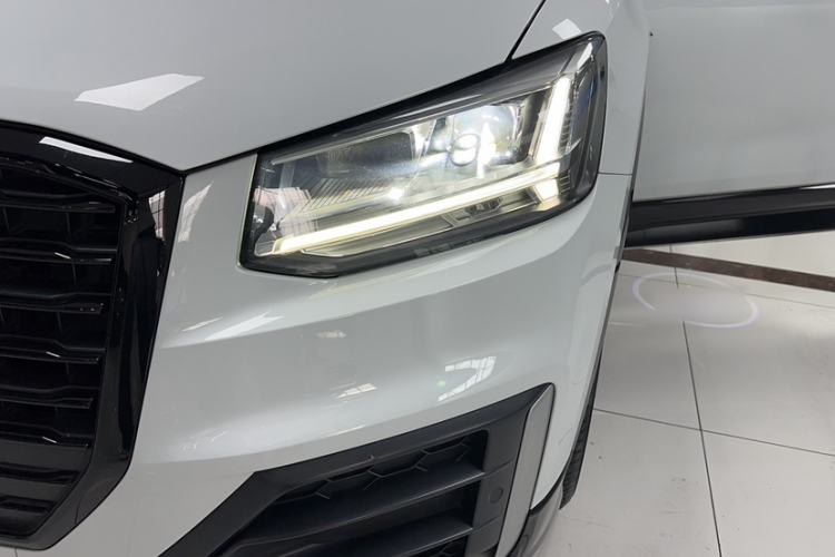 Used Audi Q2L 2021 35 TFSI Progressive Dynamic Edition Left Front Headlight