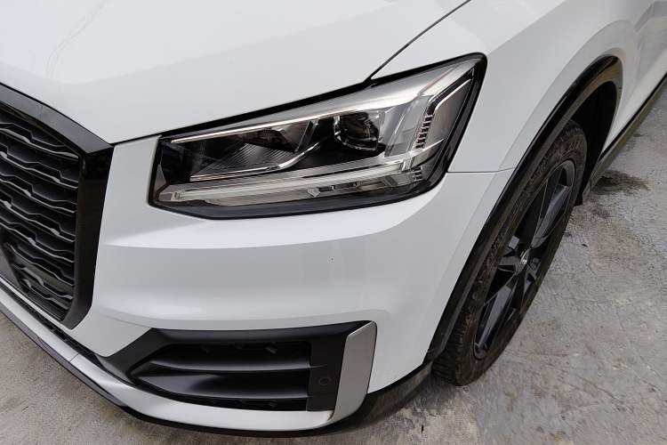 Used Audi Q2L 2021 35 TFSI Progressive Dynamic Edition Left Front Headlight