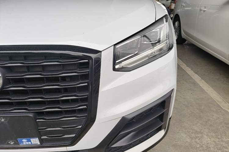 Used Audi Q2L 2021 35 TFSI Fashion Dynamic Model Left Front Headlight