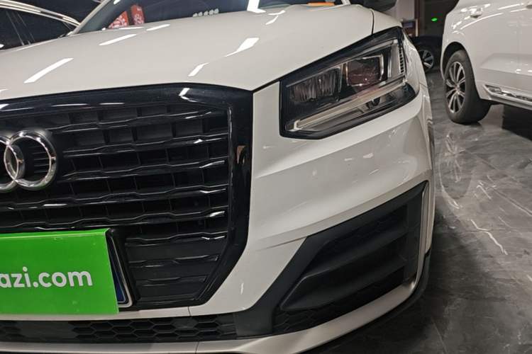 Used Audi Q2L 2021 35 TFSI Progressive Dynamic Edition Left Front Headlight