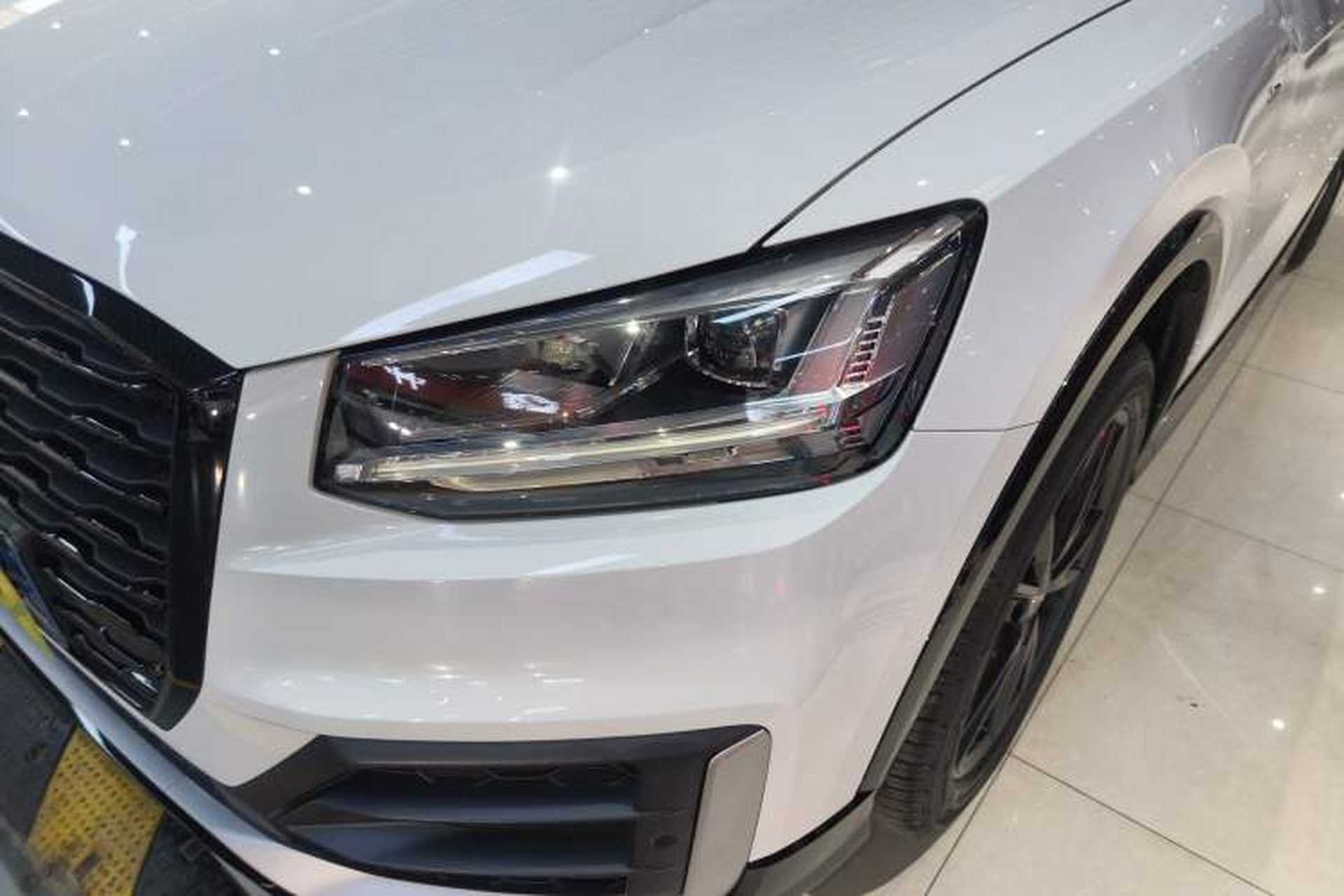 Used Audi Q2L 2021 35 TFSI Fashion Dynamic Model Left Front Headlight