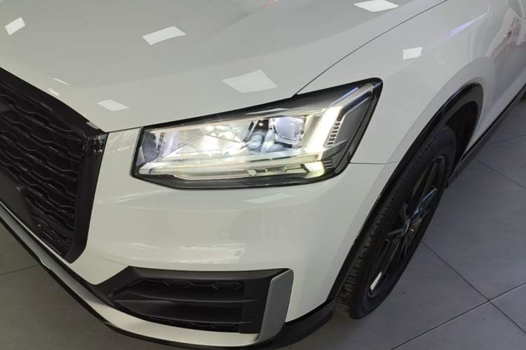 Used Audi Q2L 2021 35 TFSI Progressive Dynamic Edition Left Front Headlight