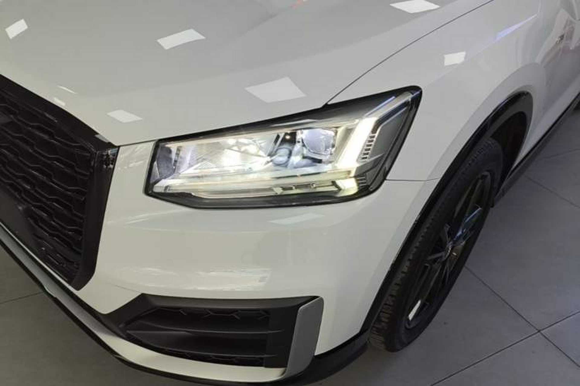Used Audi Q2L 2021 35 TFSI Progressive Dynamic Edition Left Front Headlight