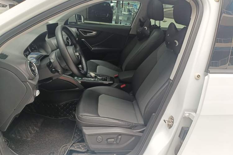 Used Audi Q2L 2021 35 TFSI Fashionable and Elegant Model Left Front Seat