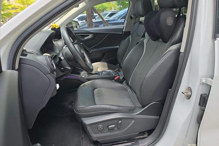 Used Audi Q2L 2021 35 TFSI Luxury Dynamic Model Left Front Seat