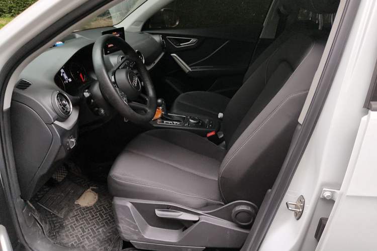 Used Audi Q2L 2021 35 TFSI Progressive Dynamic Edition Left Front Seat