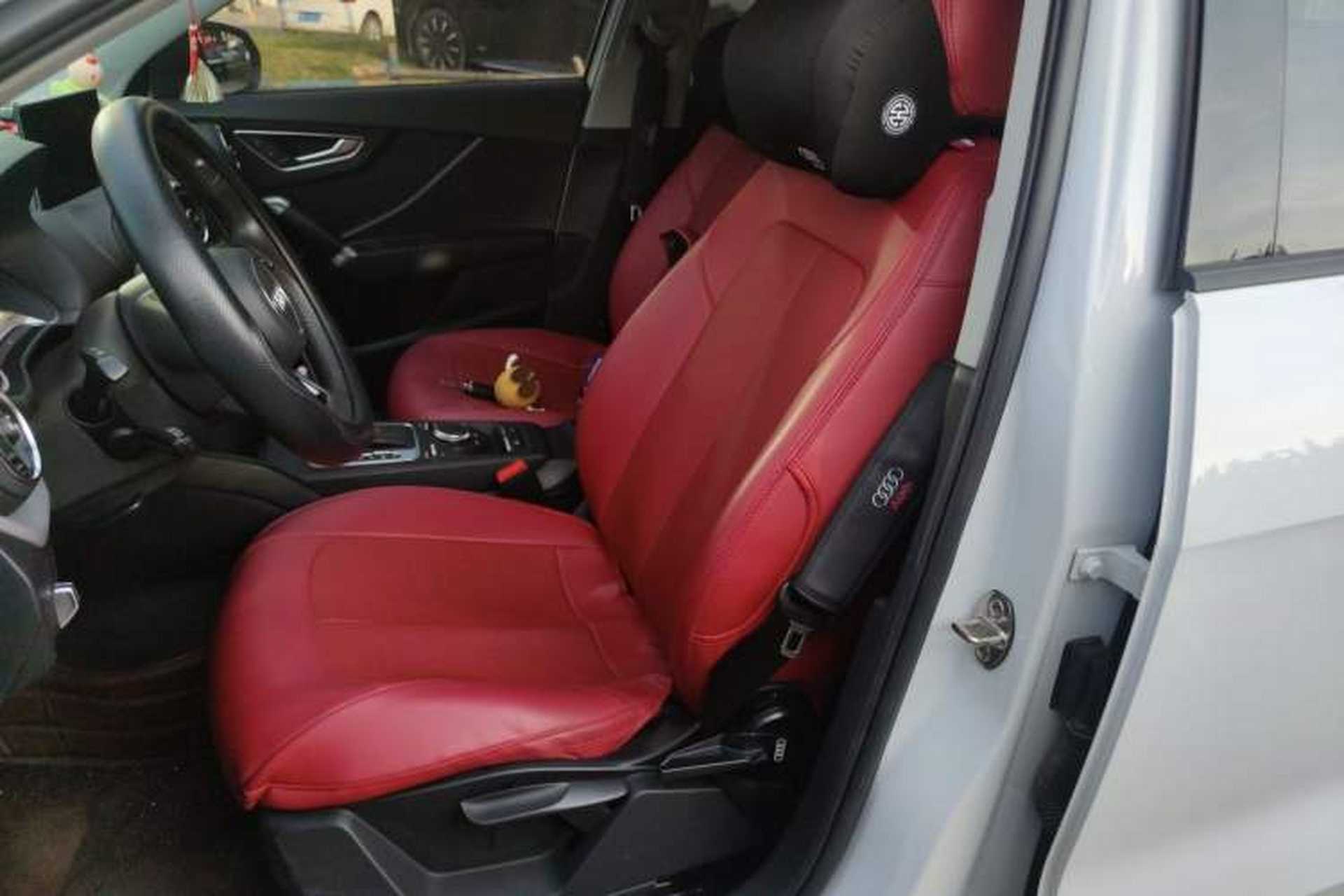 Used Audi Q2L 2021 35 TFSI Progressive Dynamic Edition Left Front Seat