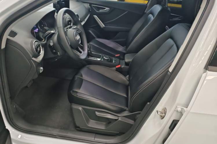 Used Audi Q2L 2021 35 TFSI Progressive Dynamic Edition Left Front Seat