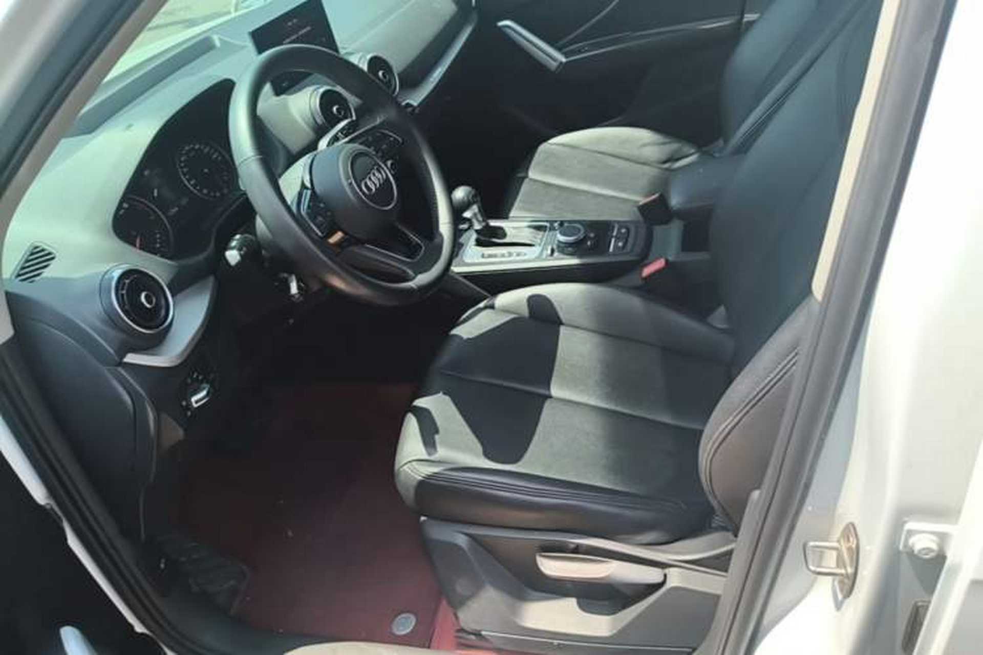 Used Audi Q2L 2021 35 TFSI Progressive Dynamic Edition Left Front Seat