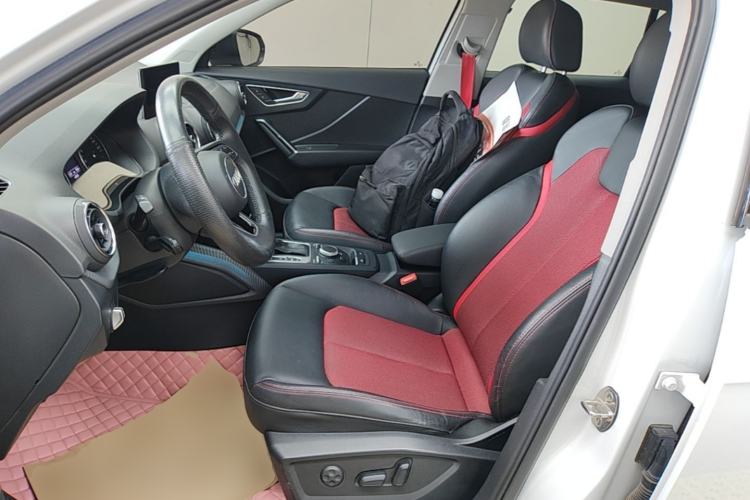 Used Audi Q2L 2021 35 TFSI Fashion Dynamic Model Left Front Seat