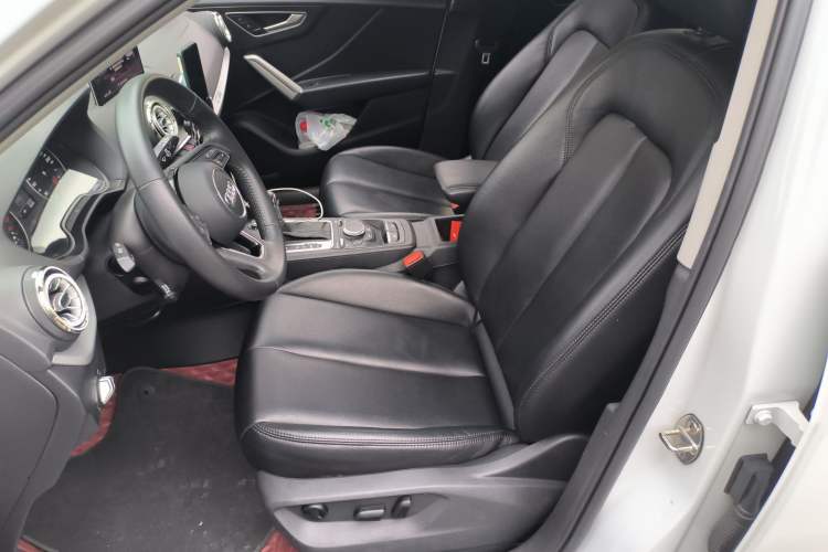 Used Audi Q2L 2021 35 TFSI Progressive Dynamic Edition Left Front Seat