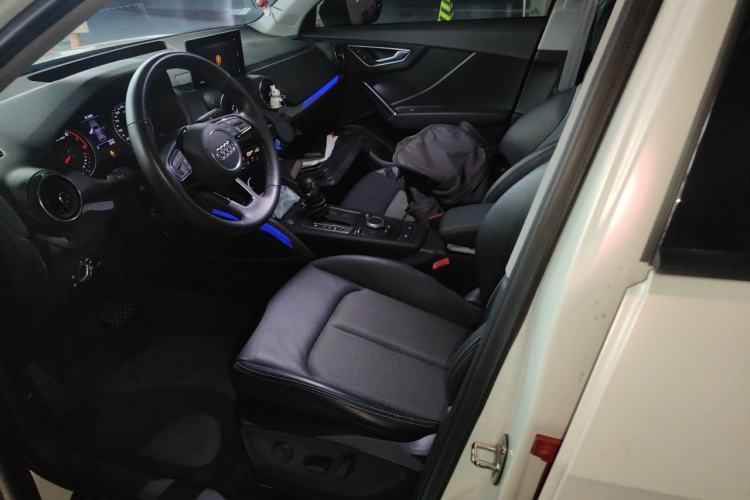 Used Audi Q2L 2021 35 TFSI Fashion Dynamic Model Left Front Seat
