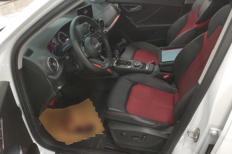 Used Audi Q2L 2021 35 TFSI Fashion Dynamic Model Left Front Seat