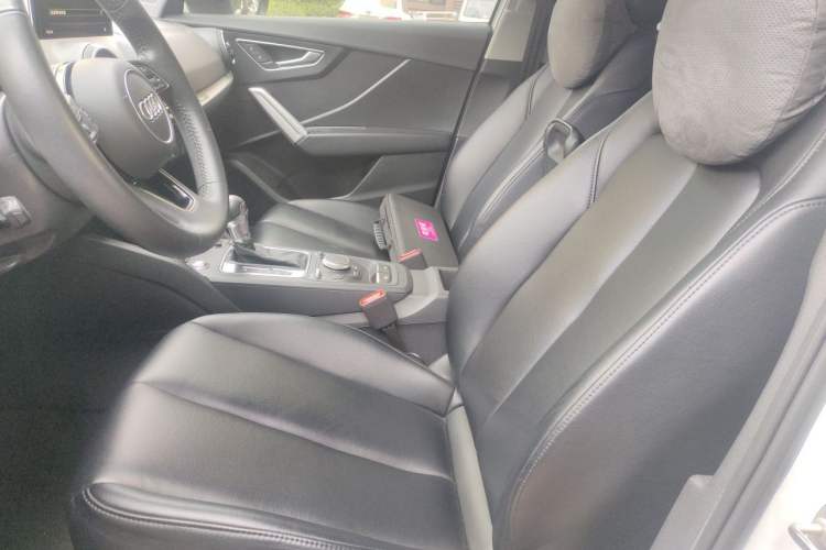 Used Audi Q2L 2021 35 TFSI Progressive Dynamic Edition Left Front Seat