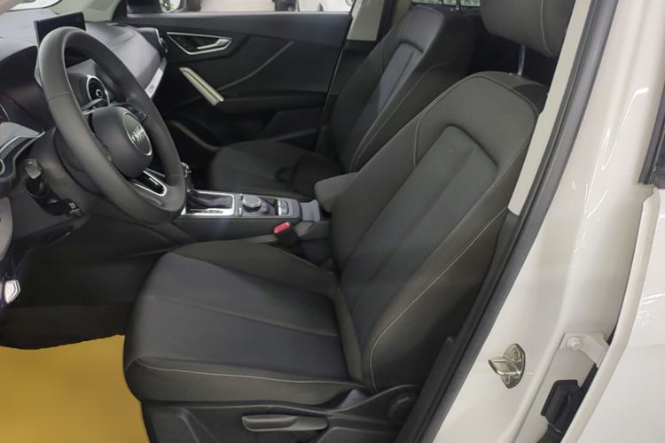 Used Audi Q2L 2021 35 TFSI Progressive Dynamic Edition Left Front Seat