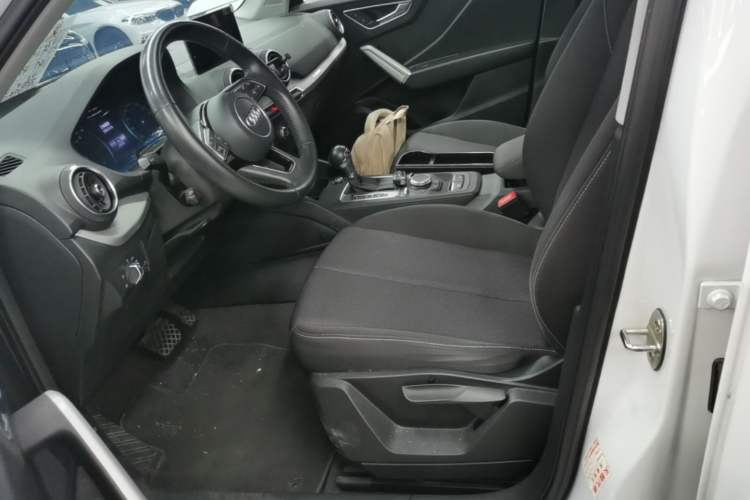 Used Audi Q2L 2021 35 TFSI Progressive Dynamic Edition Left Front Seat