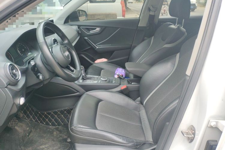 Used Audi Q2L 2021 35 TFSI Fashion Dynamic Model Left Front Seat