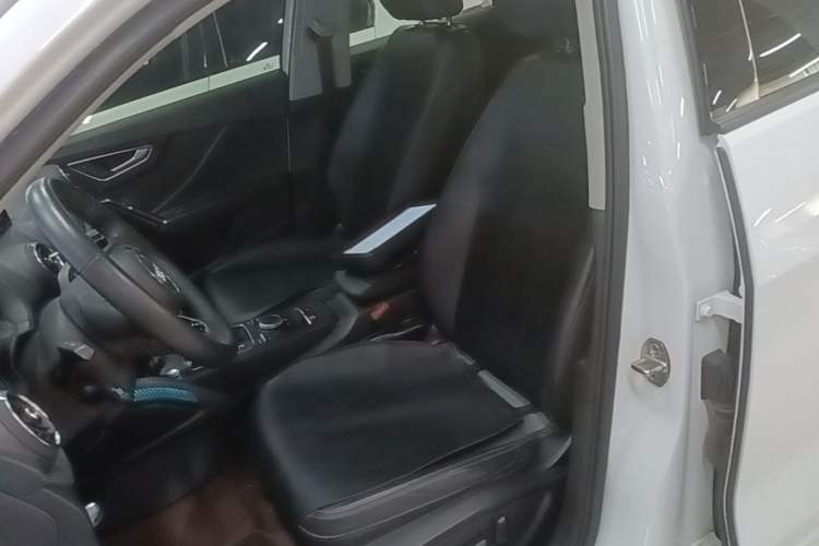 Used Audi Q2L 2021 35 TFSI Fashionable and Elegant Model Left Front Seat