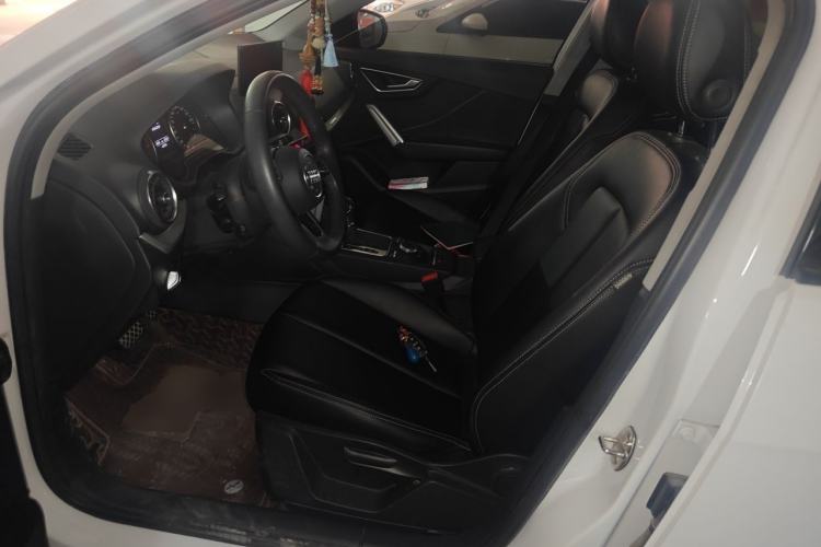 Used Audi Q2L 2021 35 TFSI Progressive Dynamic Edition Left Front Seat