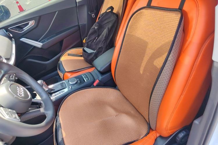 Used Audi Q2L 2021 35 TFSI Progressive Dynamic Edition Left Front Seat