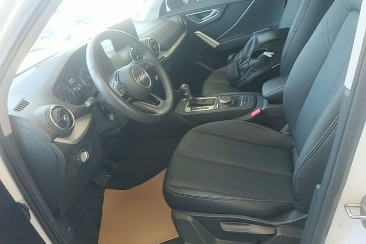 Used Audi Q2L 2021 35 TFSI Progressive Dynamic Edition Left Front Seat