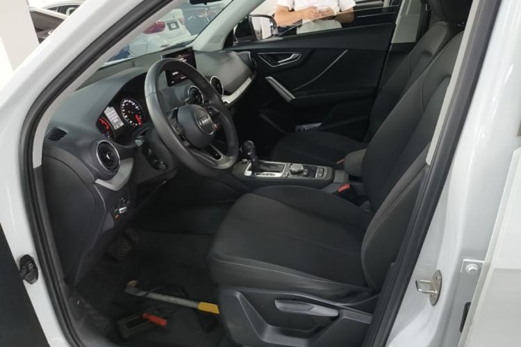 Used Audi Q2L 2021 35 TFSI Progressive Dynamic Edition Left Front Seat