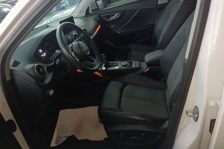 Used Audi Q2L 2021 35 TFSI Fashionable and Elegant Model Left Front Seat