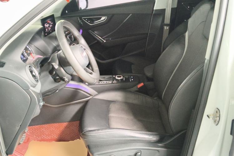 Used Audi Q2L 2021 35 TFSI Fashion Dynamic Model Left Front Seat