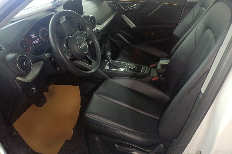 Used Audi Q2L 2021 35 TFSI Progressive Dynamic Edition Left Front Seat