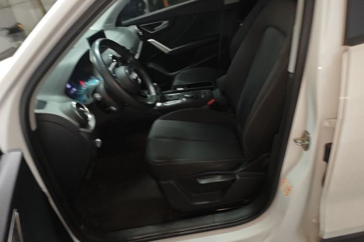 Used Audi Q2L 2021 35 TFSI Progressive Dynamic Edition Left Front Seat