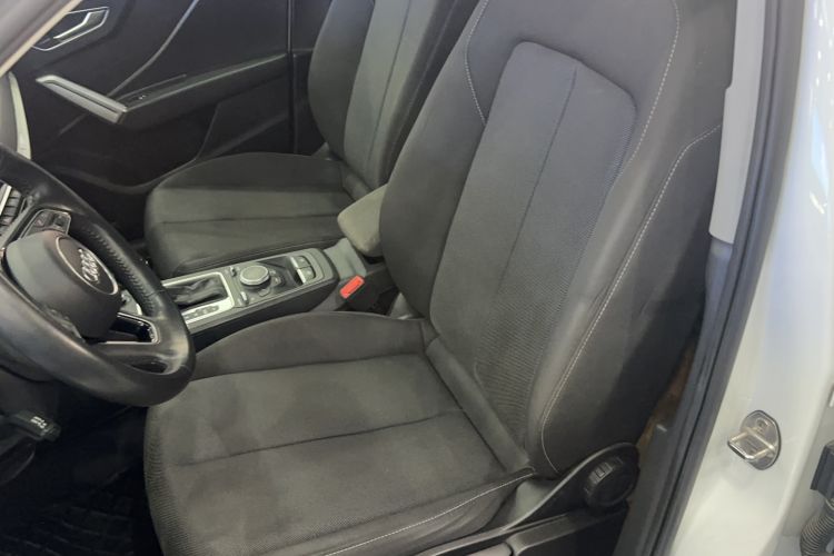 Used Audi Q2L 2021 35 TFSI Progressive Dynamic Edition Left Front Seat