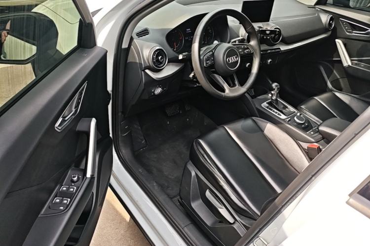 Used Audi Q2L 2021 35 TFSI Progressive Dynamic Edition Left Front Seat
