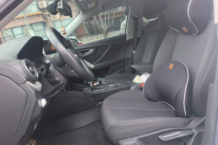 Used Audi Q2L 2021 35 TFSI Progressive Dynamic Edition Left Front Seat