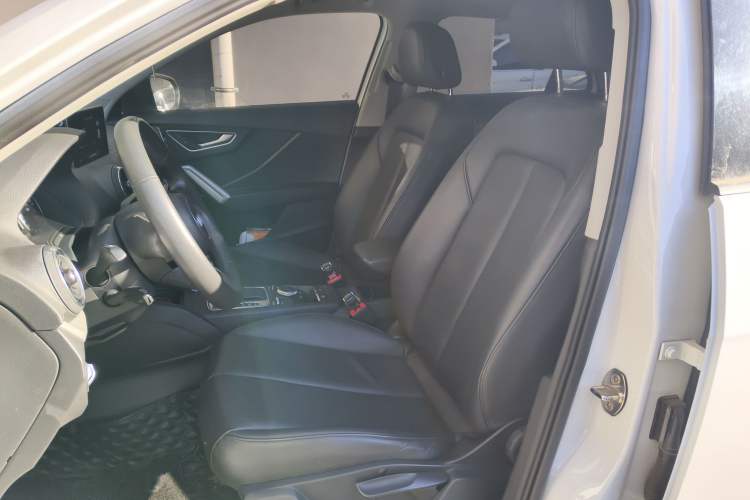 Used Audi Q2L 2021 35 TFSI Progressive Dynamic Edition Left Front Seat