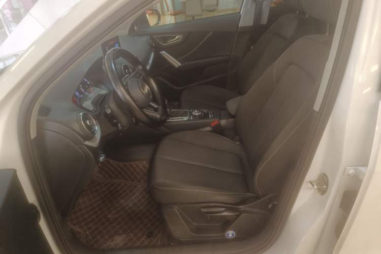 Used Audi Q2L 2021 35 TFSI Progressive Dynamic Edition Left Front Seat