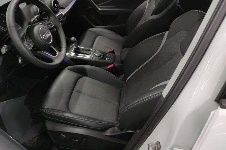 Used Audi Q2L 2021 35 TFSI Fashion Dynamic Model Left Front Seat