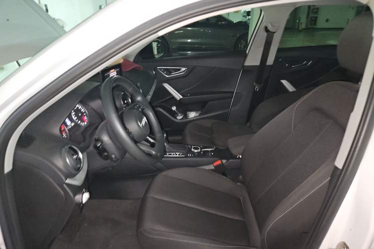 Used Audi Q2L 2021 35 TFSI Progressive Dynamic Edition Left Front Seat