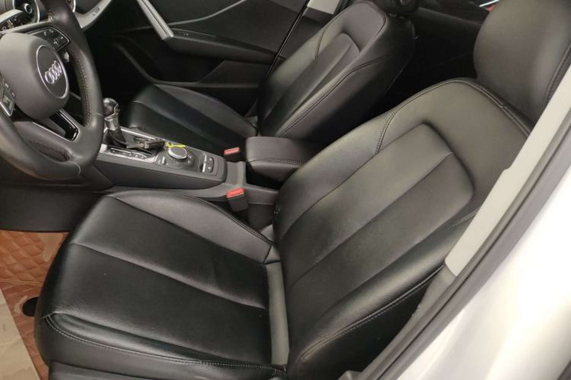 Used Audi Q2L 2021 35 TFSI Progressive Dynamic Edition Left Front Seat