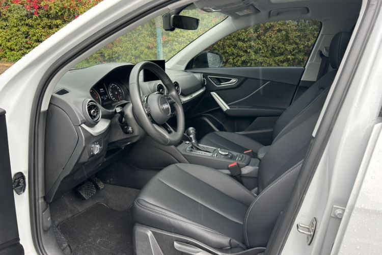 Used Audi Q2L 2021 35 TFSI Progressive Dynamic Edition Left Front Seat