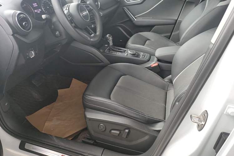 Used Audi Q2L 2021 35 TFSI Fashion Dynamic Model Left Front Seat