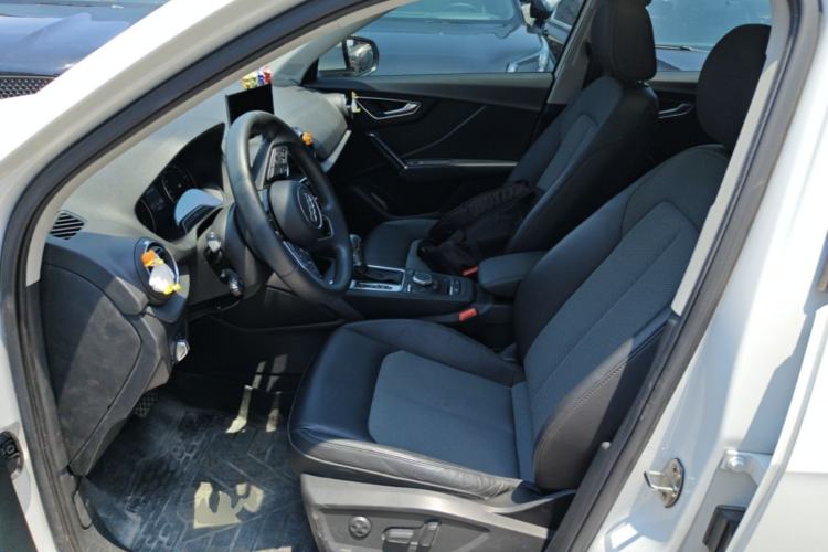 Used Audi Q2L 2021 35 TFSI Fashionable and Elegant Model Left Front Seat