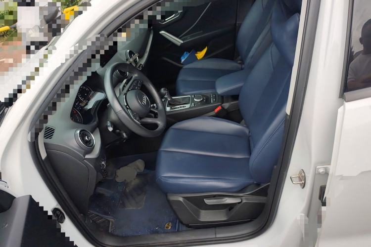 Used Audi Q2L 2021 35 TFSI Progressive Dynamic Edition Left Front Seat
