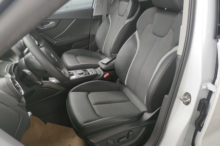 Used Audi Q2L 2021 35 TFSI Fashion Dynamic Model Left Front Seat