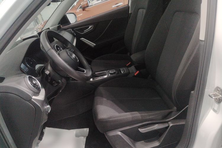 Used Audi Q2L 2021 35 TFSI Progressive Dynamic Edition Left Front Seat