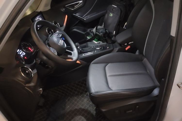 Used Audi Q2L 2021 35 TFSI Fashion Dynamic Model Left Front Seat