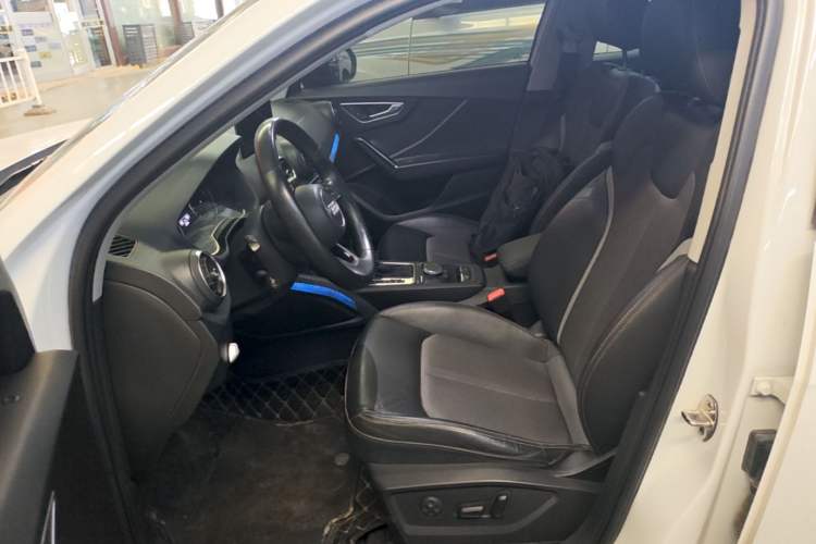 Used Audi Q2L 2021 35 TFSI Fashion Dynamic Model Left Front Seat